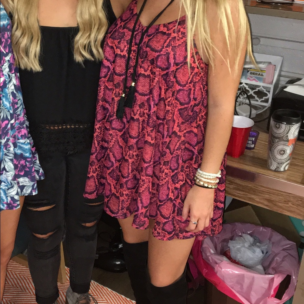 Show me your mumu dress